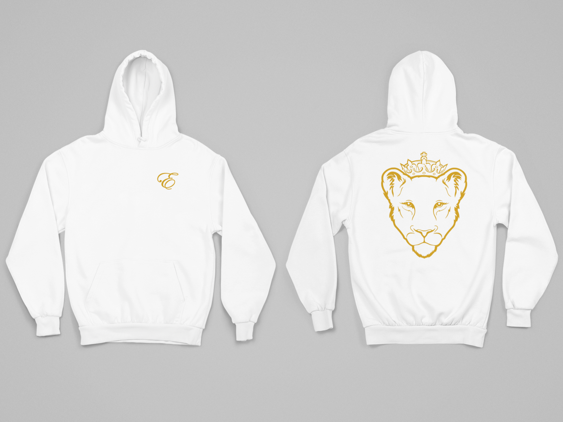 Eminence E & Lioness Hoodie