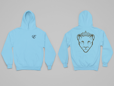 Eminence E & Lioness Hoodie