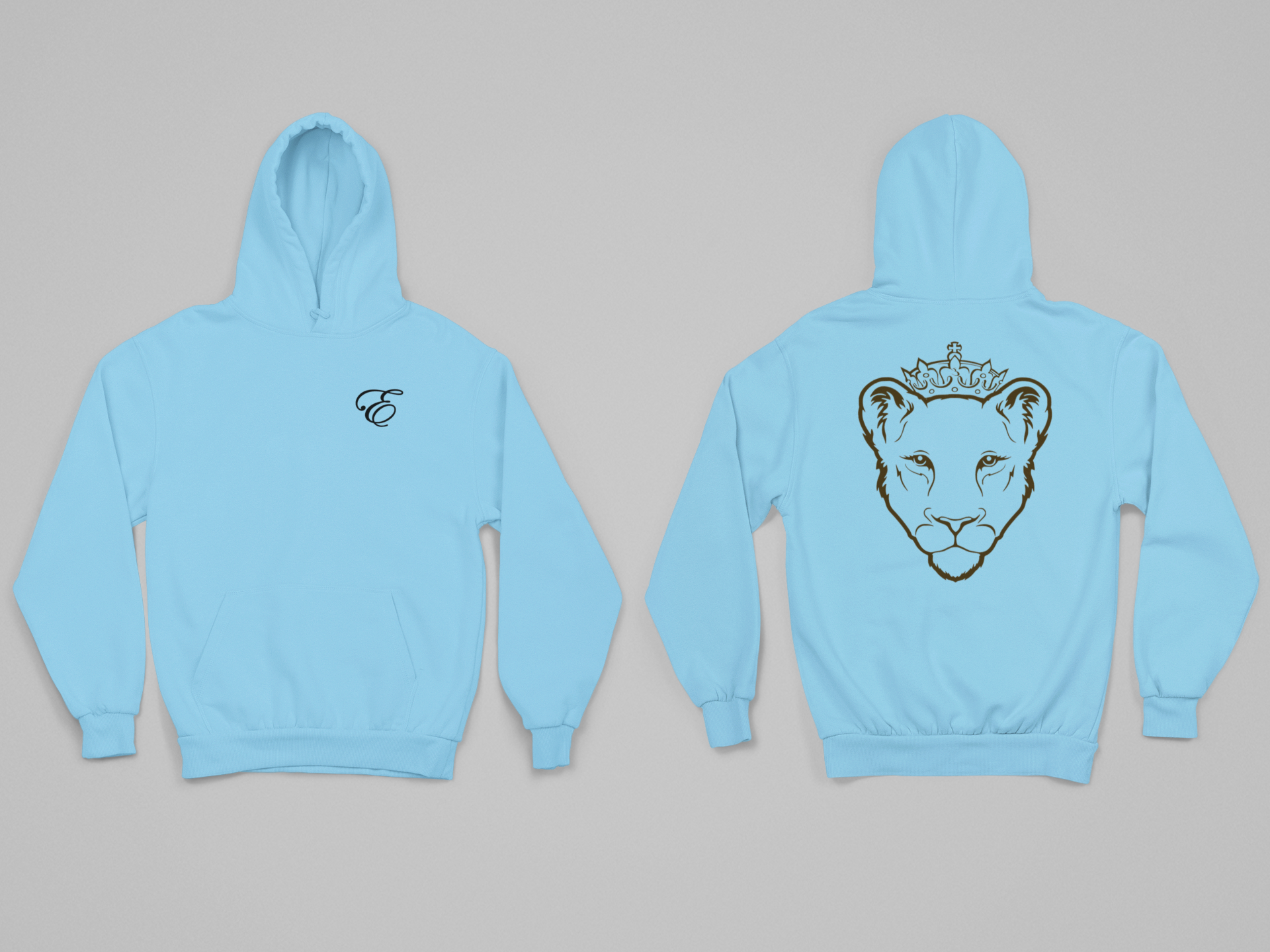 Eminence E & Lioness Hoodie