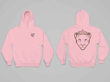 Eminence E & Lioness Hoodie