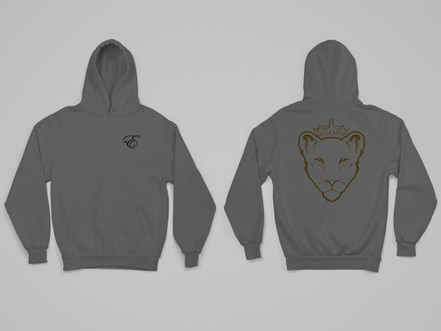 Eminence E & Lioness Hoodie