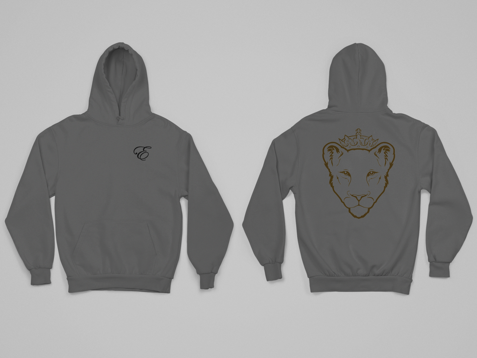 Eminence E & Lioness Hoodie