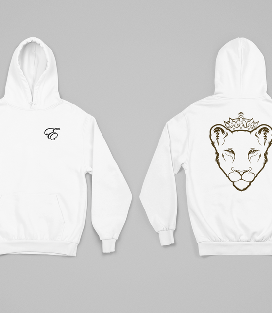 Eminence E & Lioness Hoodie