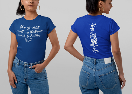 PowHERful Tee