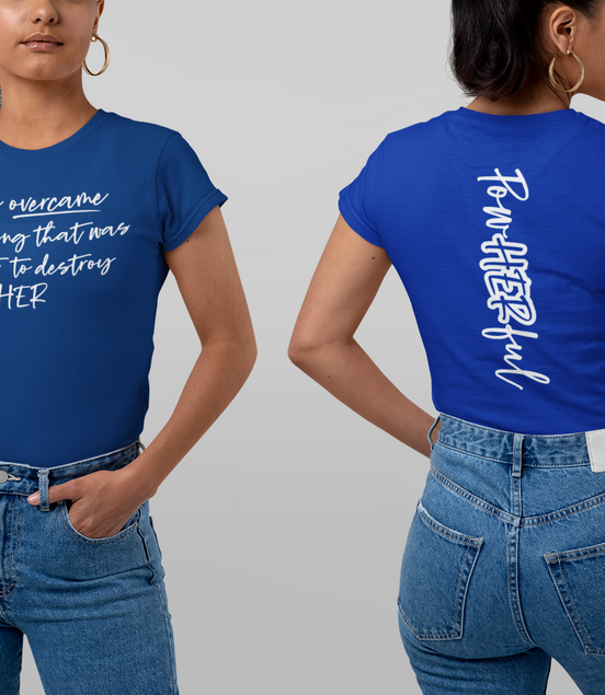 PowHERful Tee
