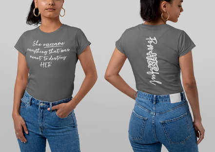 PowHERful Tee