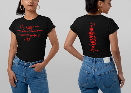 PowHERful Tee