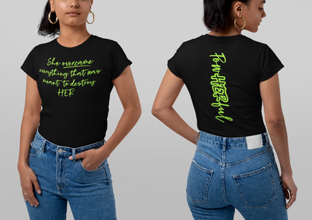 PowHERful Tee