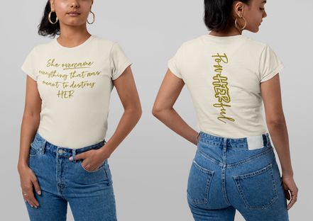 PowHERful Tee