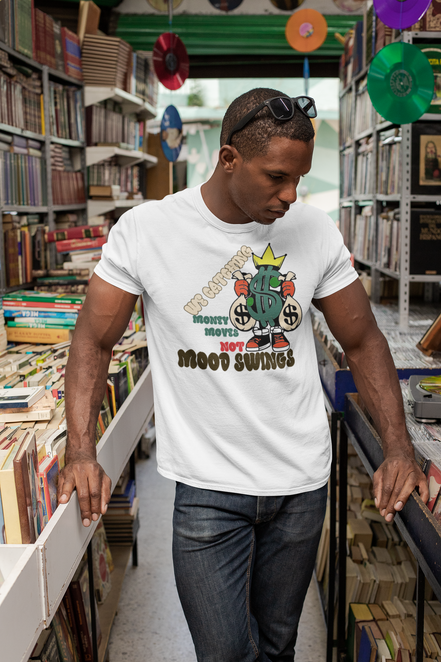 Cash Moves Tee