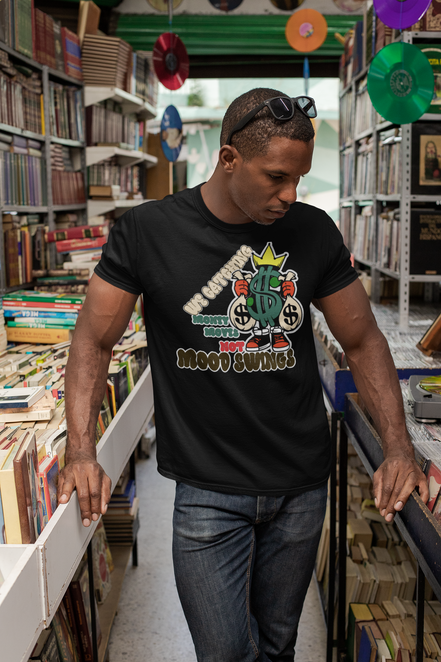 Cash Moves Tee