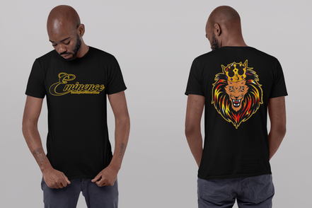 Eminence Full-Color Lion