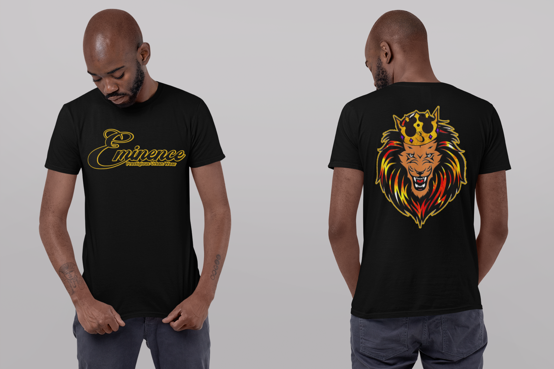 Eminence Full-Color Lion