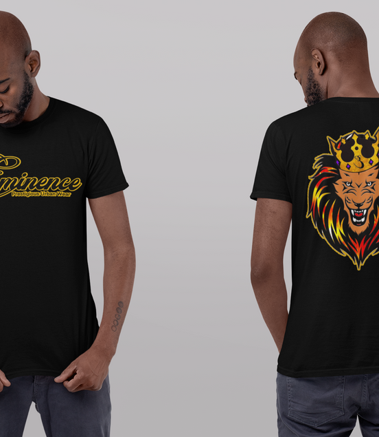 Eminence Full-Color Lion