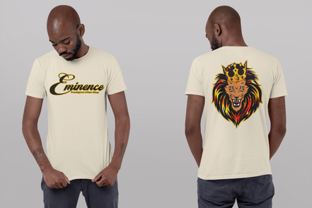 Eminence Full-Color Lion