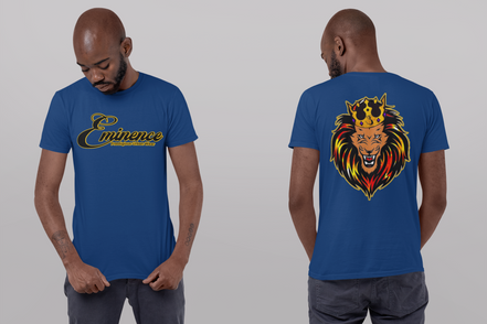 Eminence Full-Color Lion