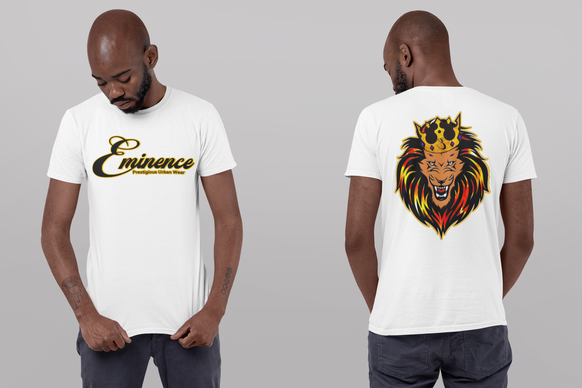 Eminence Full-Color Lion