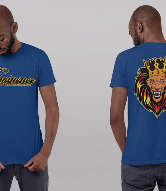 Eminence Full-Color Lion