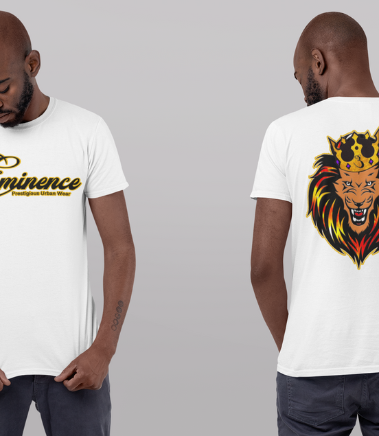Eminence Full-Color Lion