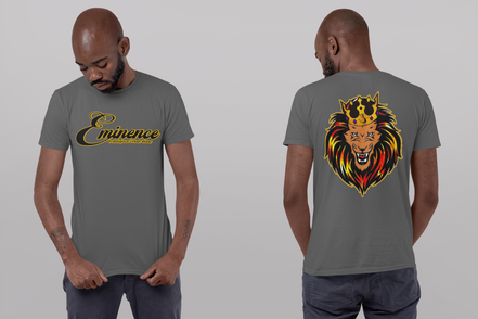 Eminence Full-Color Lion