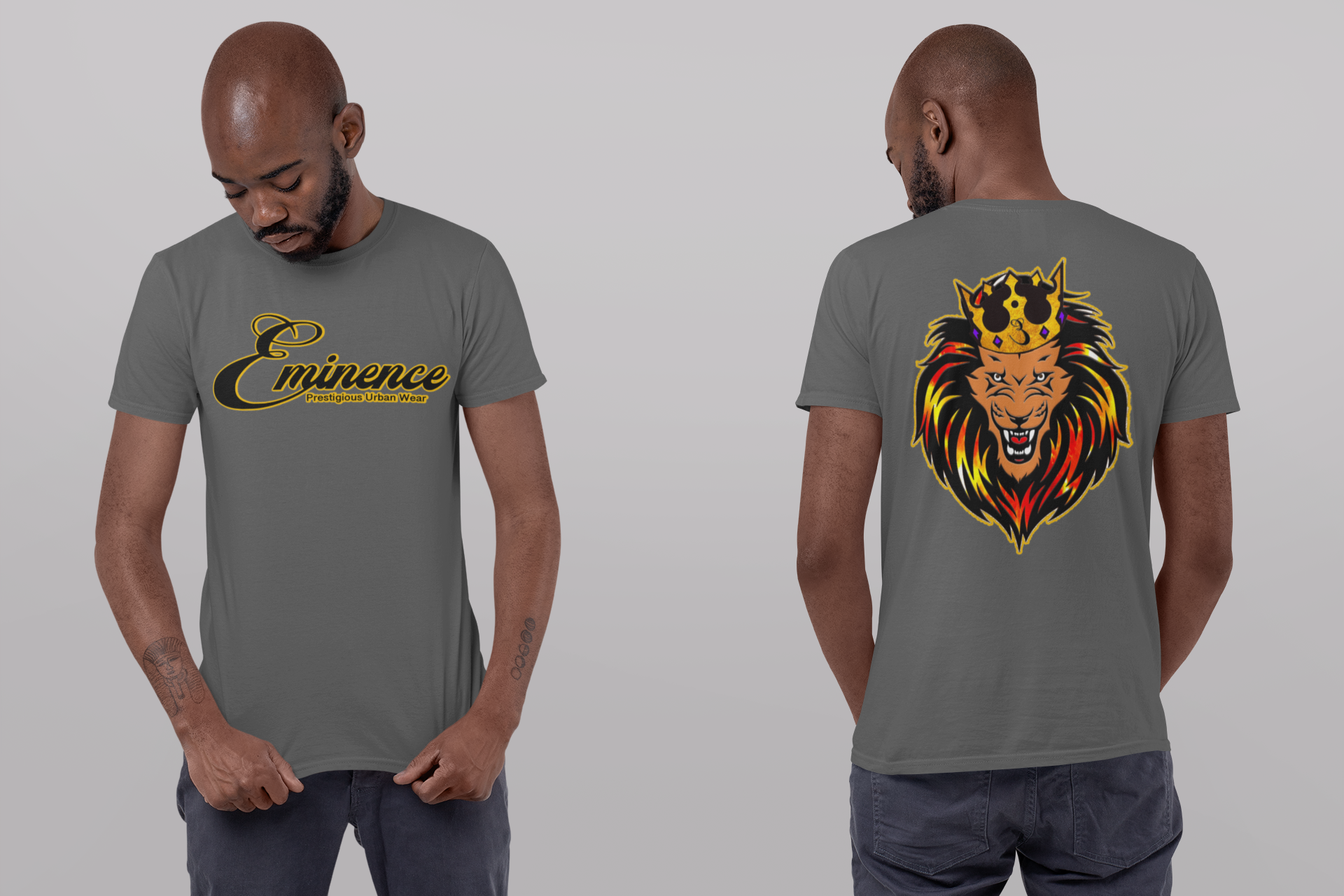 Eminence Full-Color Lion