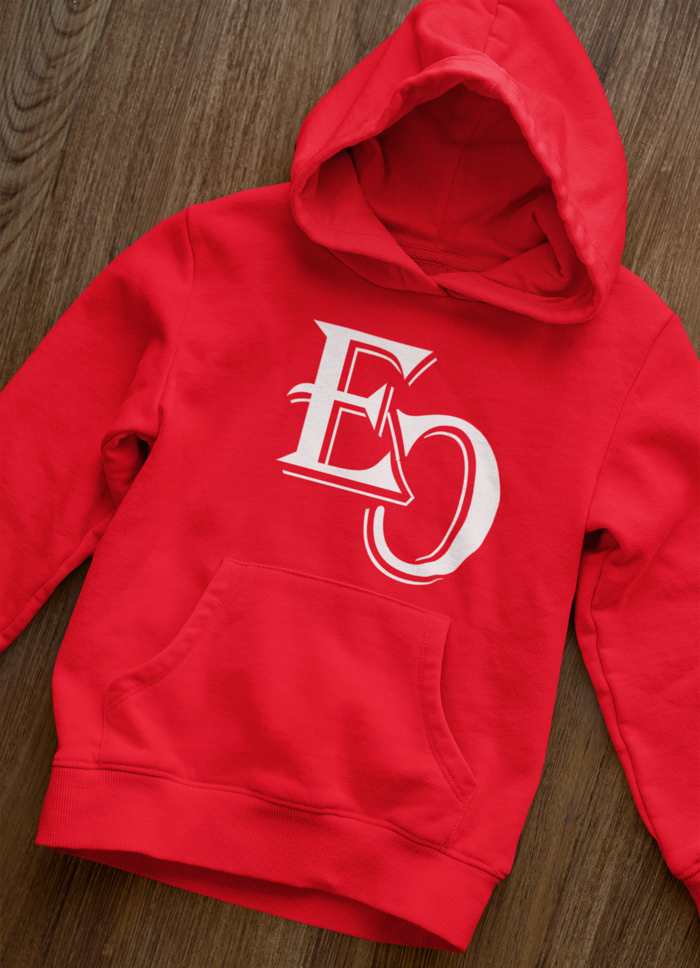 EC Eminence Abbreviation Hoodie | Unisex Streetwear | Eminence Clothing
