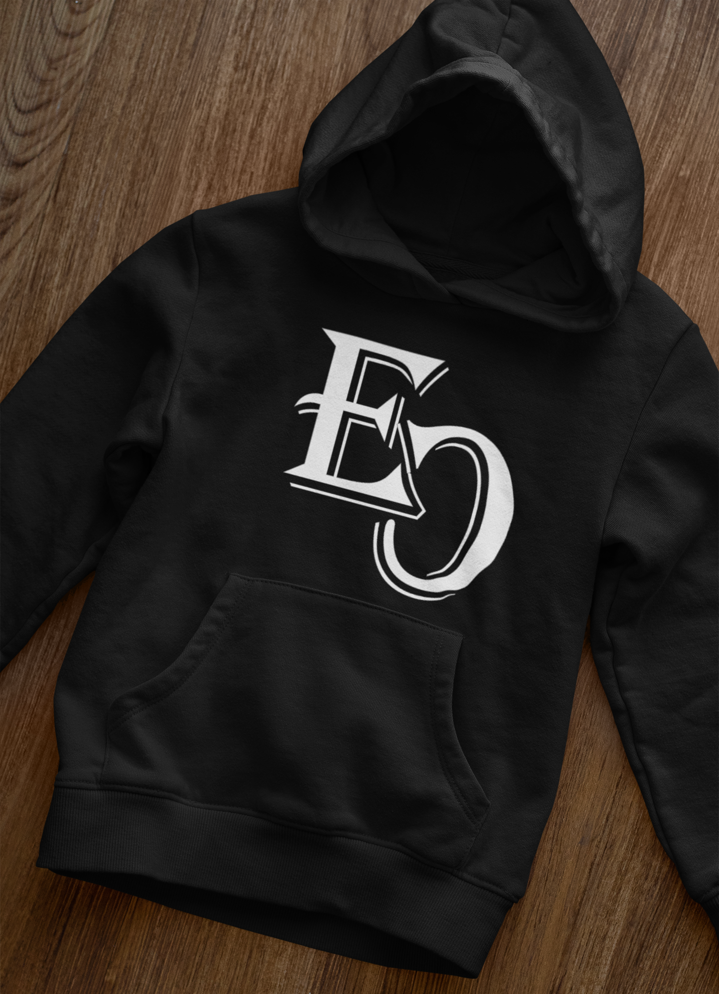 EC Eminence Abbreviation Hoodie | Unisex Streetwear | Eminence Clothing