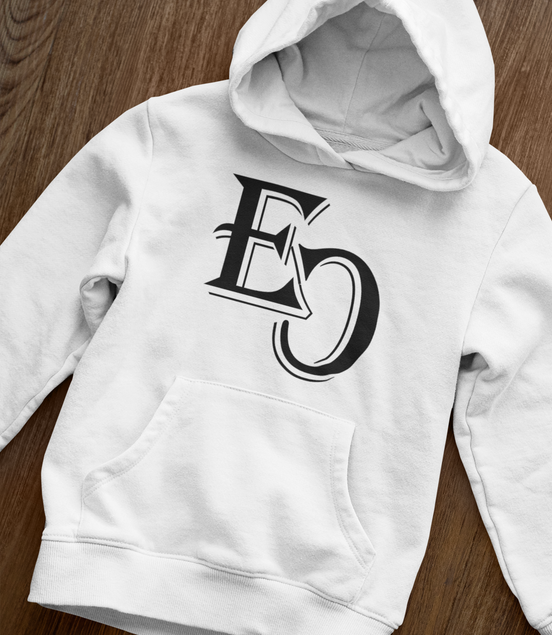 EC Eminence Abbreviation Hoodie | Unisex Streetwear | Eminence Clothing
