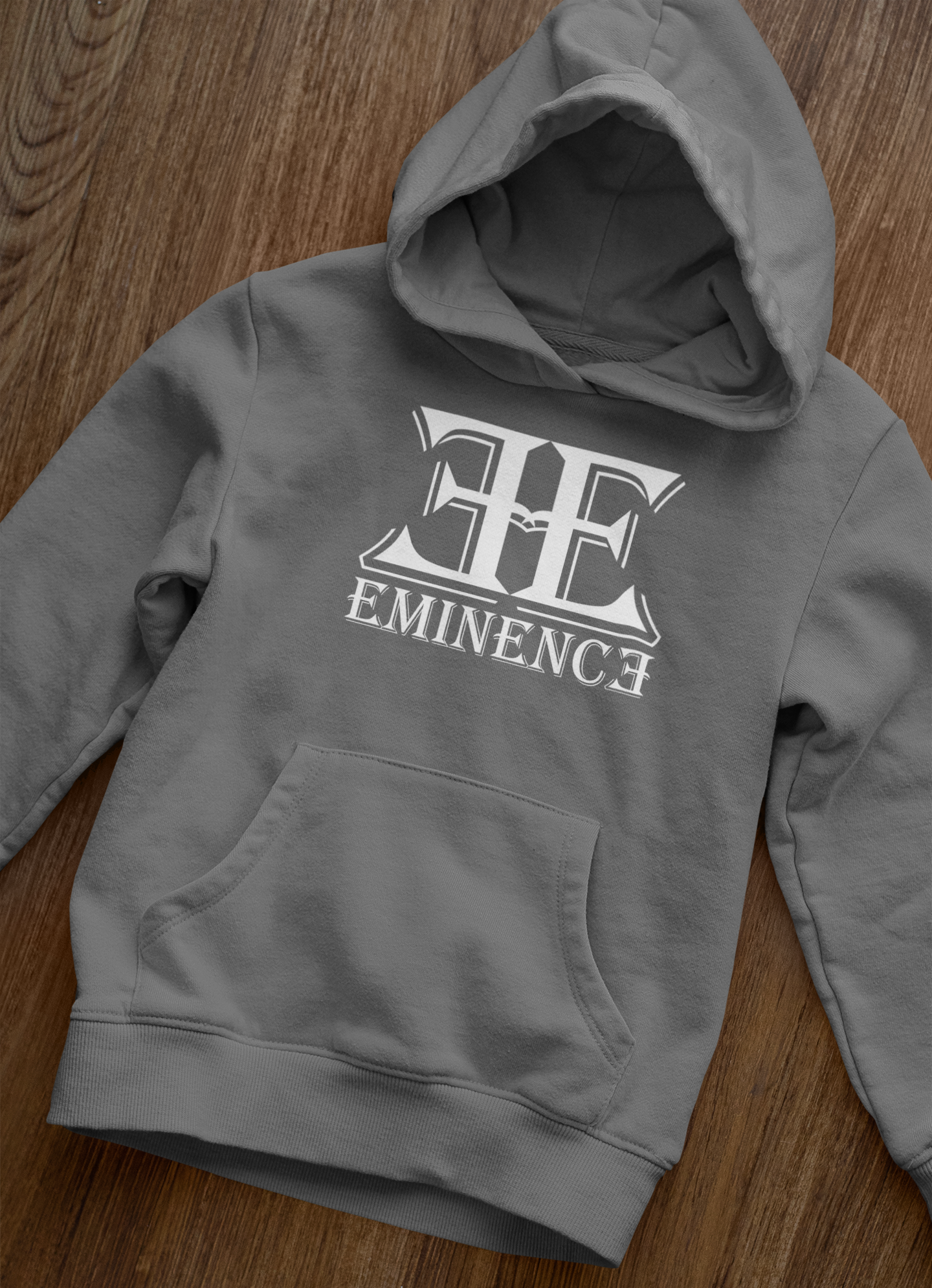 Double E Eminence Hoodie - Premium Unisex Streetwear | Eminence Clothing