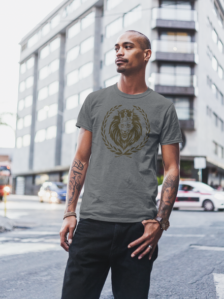 Eminence Lion Crest T-Shirt