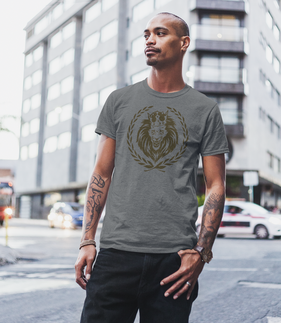 Eminence Lion Crest T-Shirt