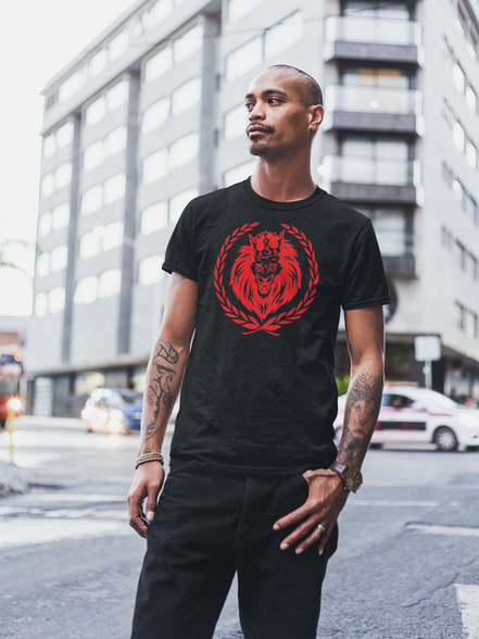 Eminence Lion Crest T-Shirt