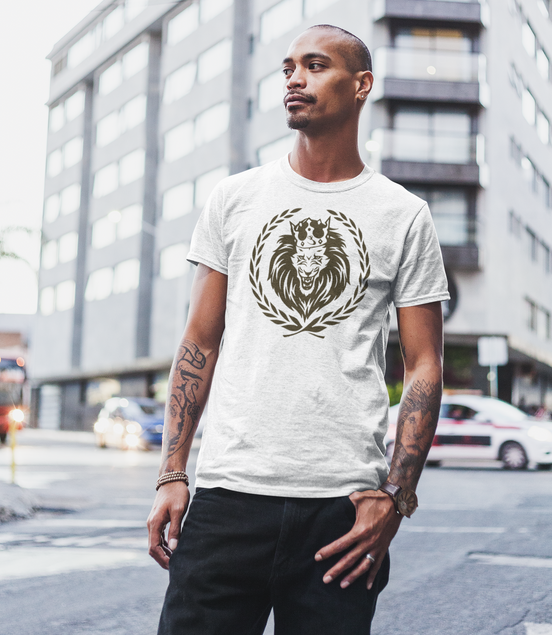 Eminence Lion Crest T-Shirt