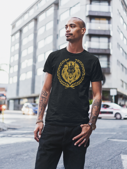 Eminence Lion Crest T-Shirt