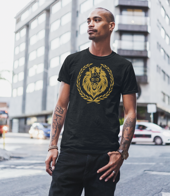 Eminence Lion Crest T-Shirt