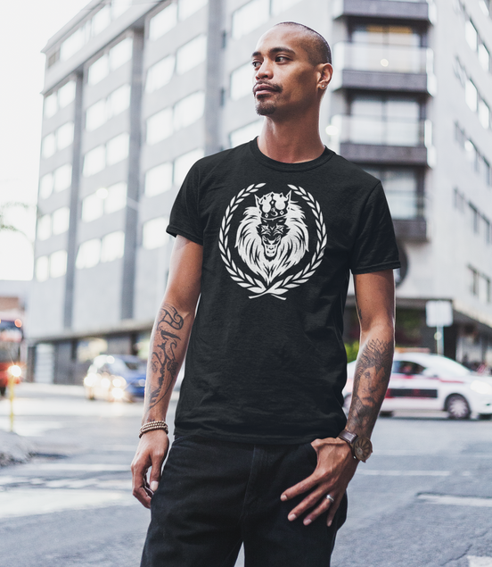 Eminence Lion Crest T-Shirt