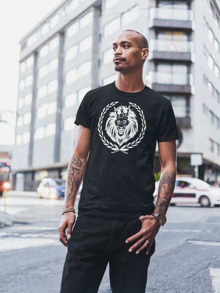 Eminence Lion Crest T-Shirt