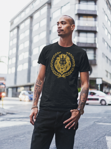 Eminence Lion Crest T-Shirt