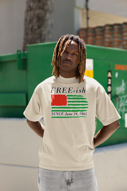 Free-ish Since June 19, 1865 T-Shirt