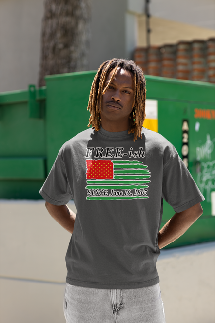 Free-ish Since June 19, 1865 T-Shirt