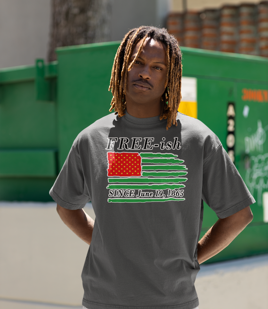 Free-ish Since June 19, 1865 T-Shirt
