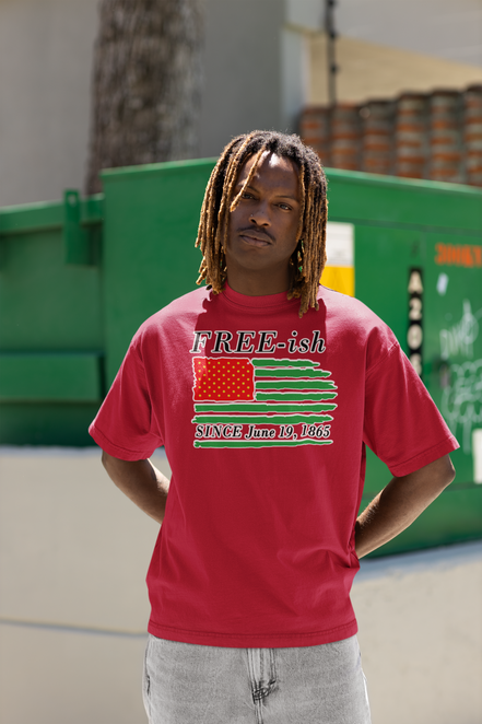 Free-ish Since June 19, 1865 T-Shirt