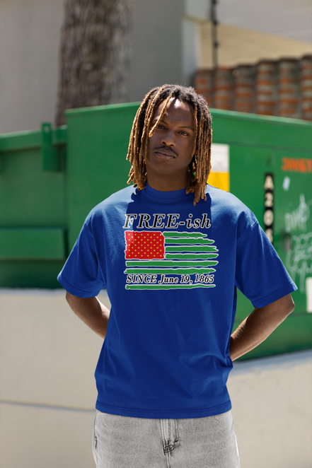 Free-ish Since June 19, 1865 T-Shirt