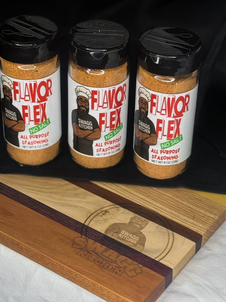 Flavor Flex All-Purpose Seasoning