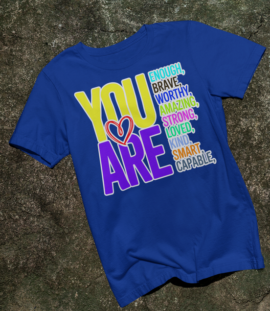 You Are