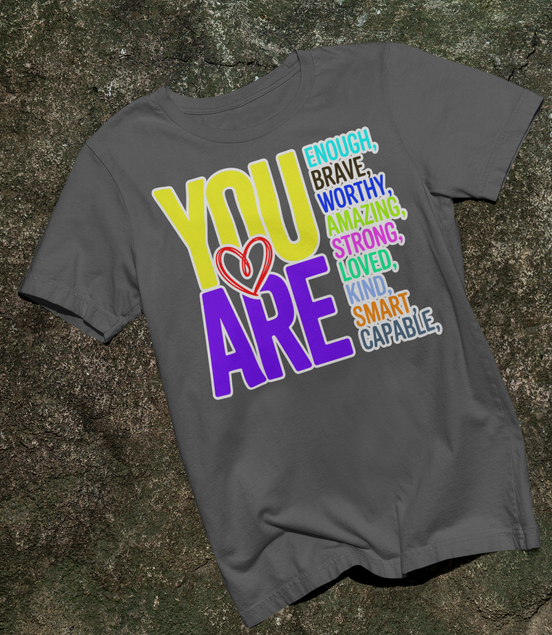 You Are
