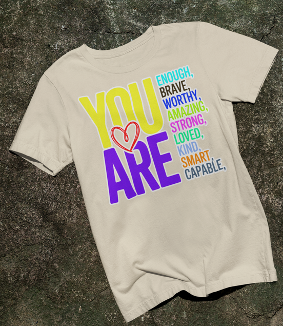 You Are