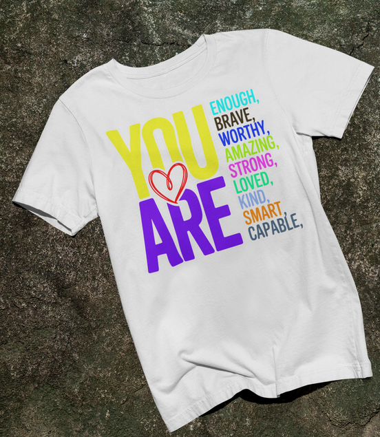 You Are