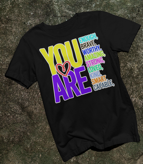 You Are