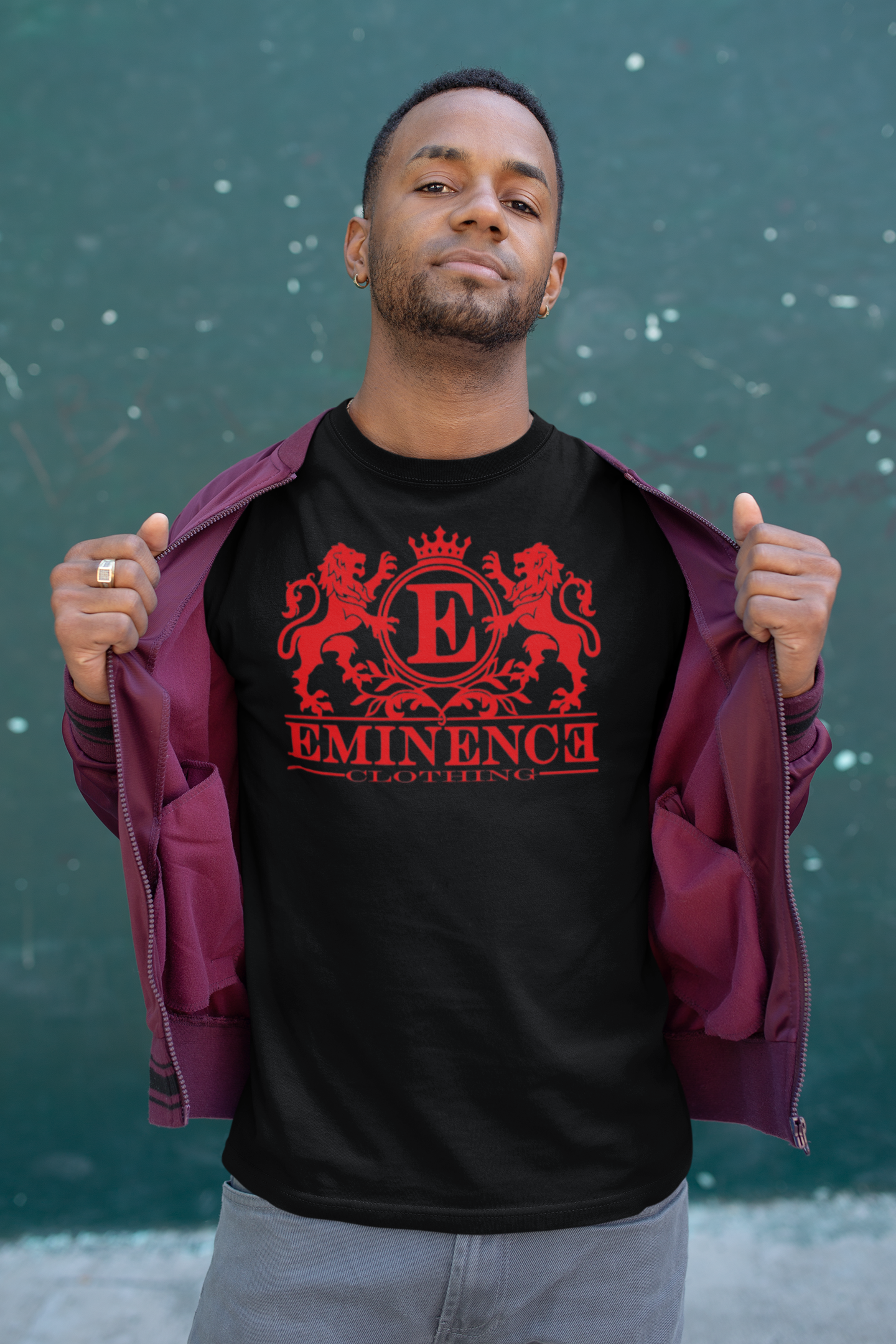 The Eminence Wreath T-Shirt